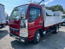 2017 Mitsubishi Canter