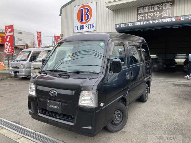 2012 Subaru Sambar
