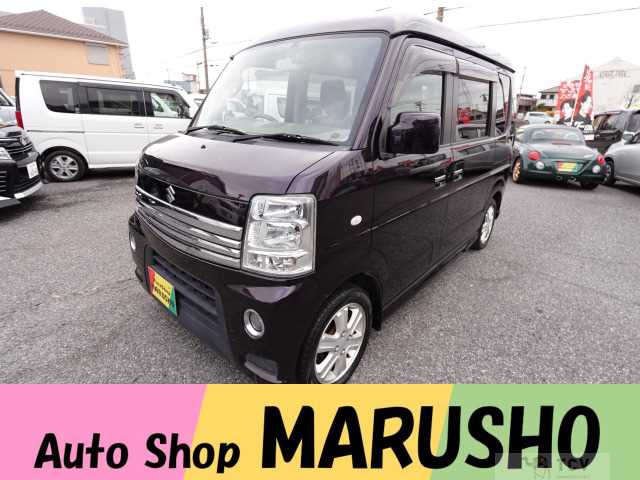 2012 Suzuki Every Wagon