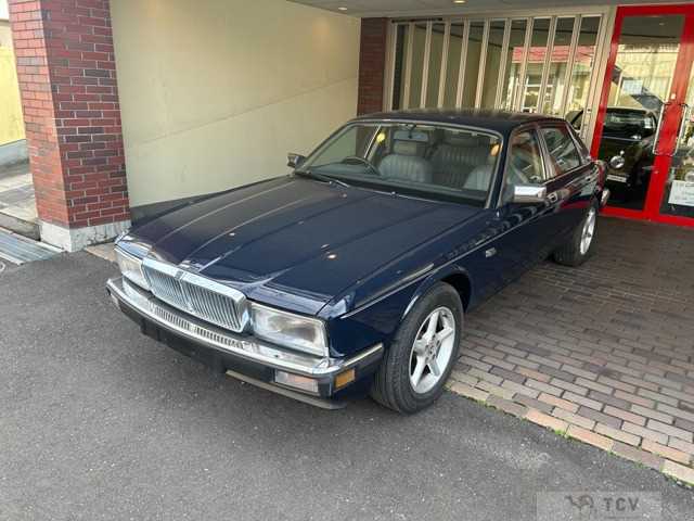 1988 Jaguar XJ Series