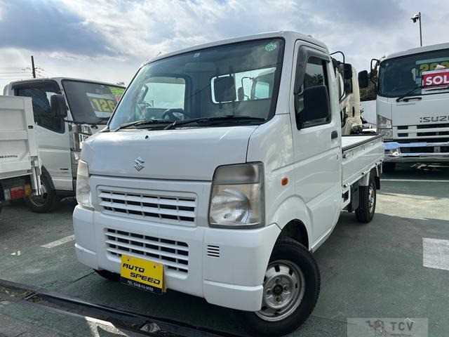 2012 Suzuki Carry Truck