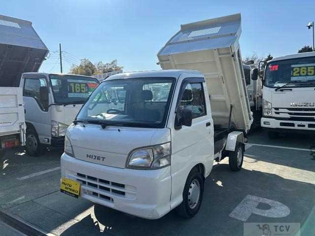 2006 Daihatsu Hijet Truck