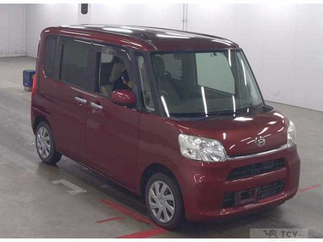 2013 Daihatsu Tanto