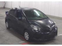 2015 Toyota Vitz