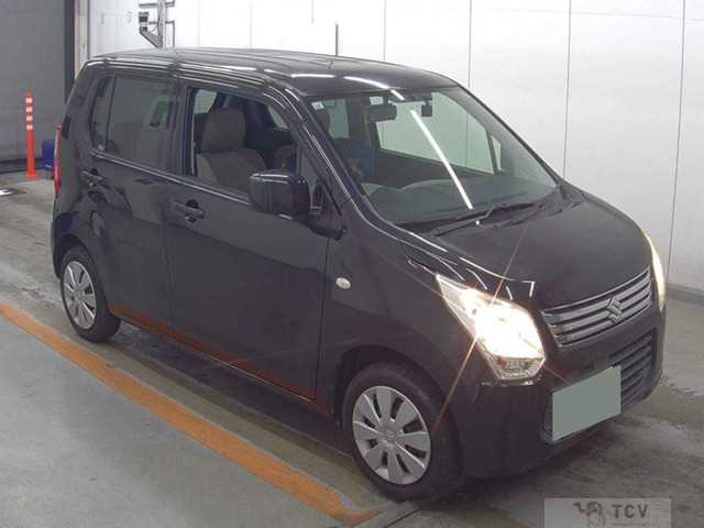 2014 Suzuki Wagon R