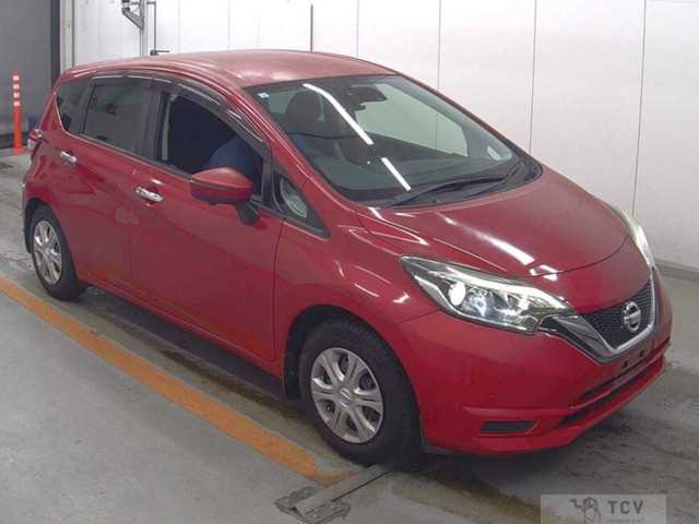 2017 Nissan Note