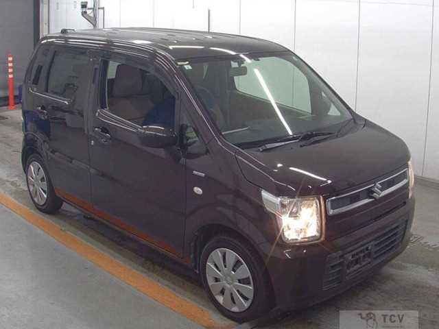 2017 Suzuki Wagon R