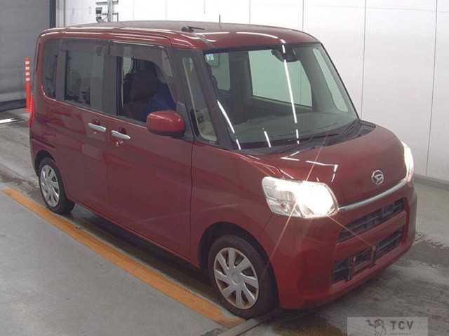 2016 Daihatsu Tanto