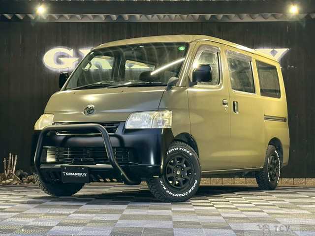 2008 Toyota Townace Van