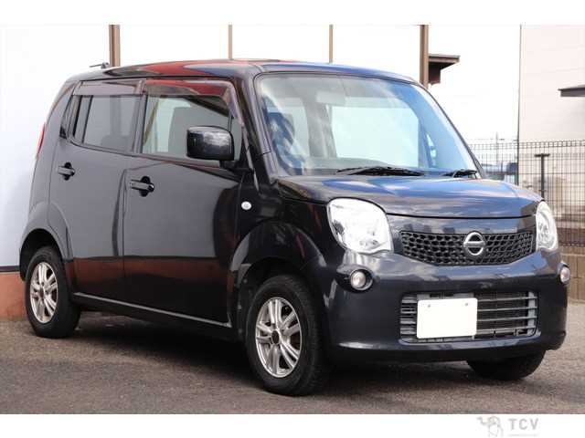 2013 Nissan Moco