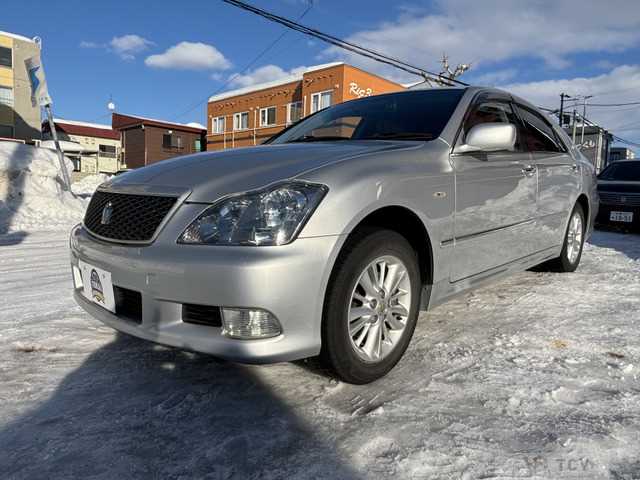 2006 Toyota Crown Athlete Series