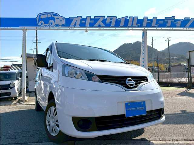 2015 Nissan NV200 VANETTE