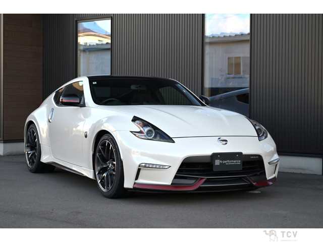 2017 Nissan Fairlady Z