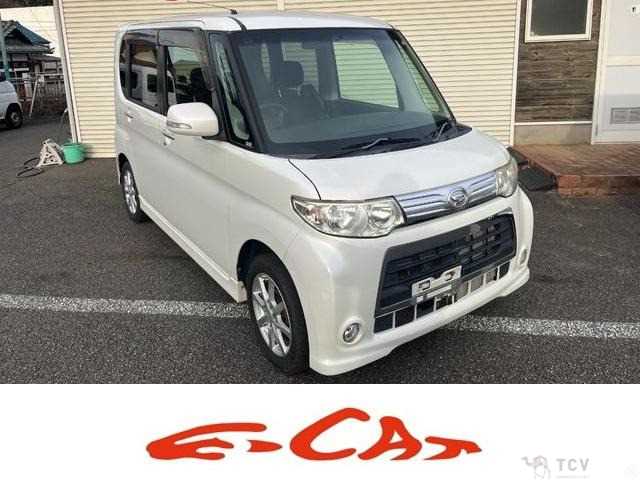 2010 Daihatsu Tanto Custom