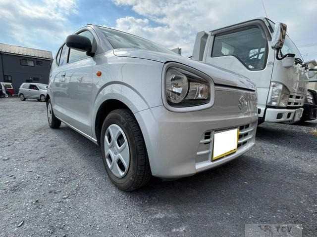 2015 Suzuki Alto