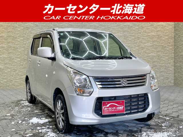 2013 Suzuki Wagon R