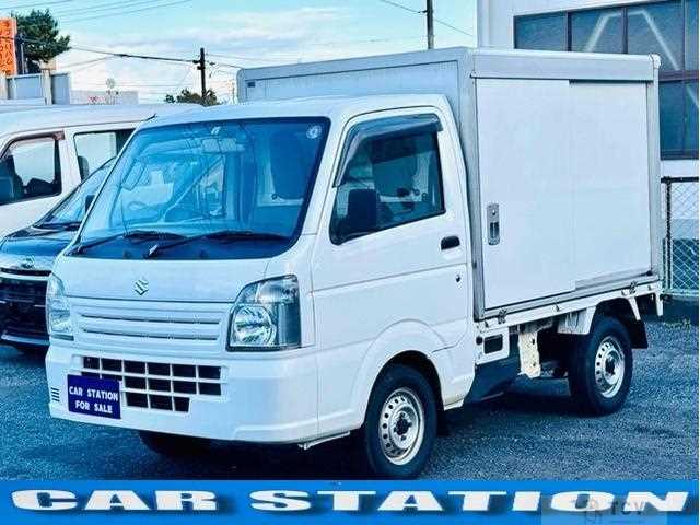 2016 Suzuki Carry Truck