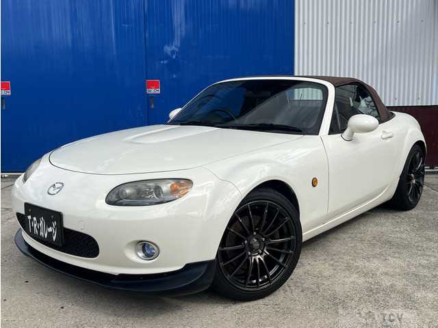 2005 Mazda Roadster