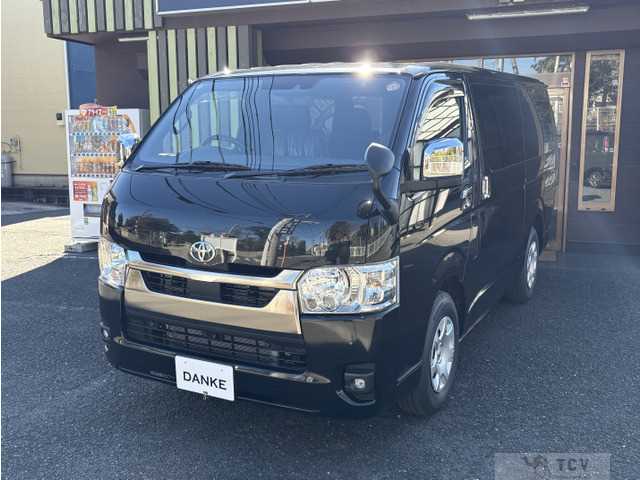 2026 Toyota Hiace Van