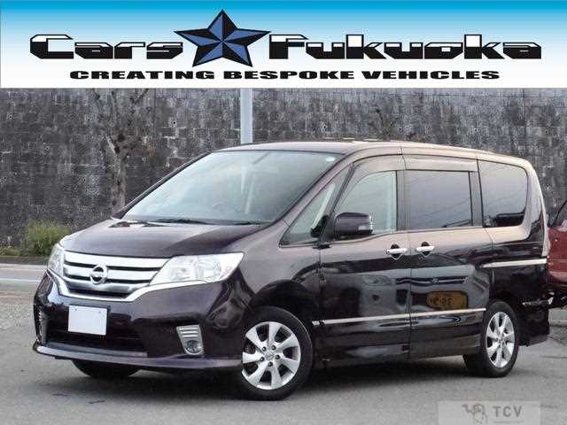 2012 Nissan Serena