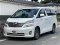 2008 Toyota Vellfire