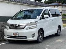 2008 Toyota Vellfire