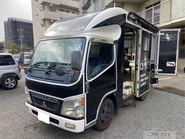 2005 Mitsubishi Canter