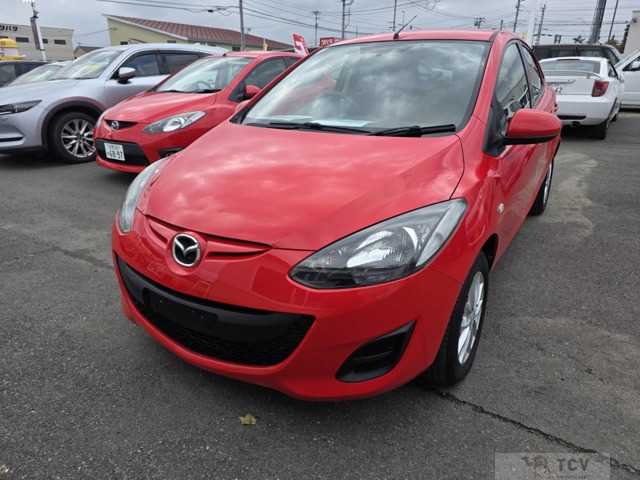 2012 Mazda Demio