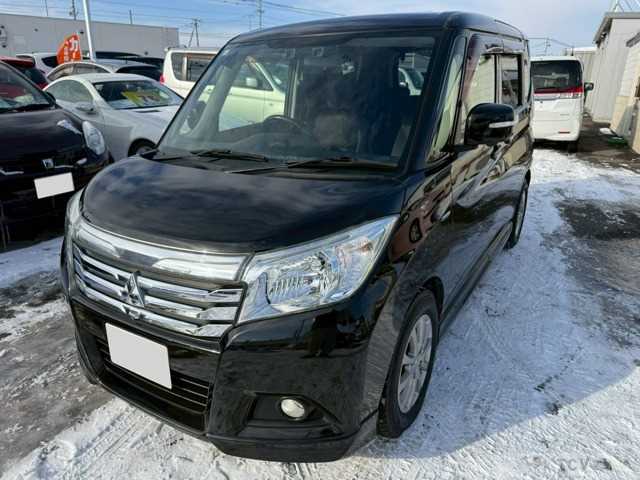 2017 Mitsubishi Delica