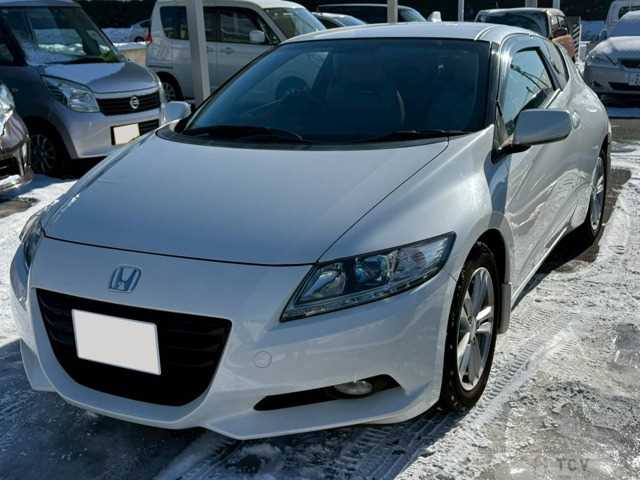 2010 Honda CR-Z