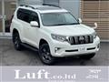 2018 Toyota Land Cruiser Prado