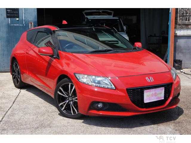 2014 Honda CR-Z