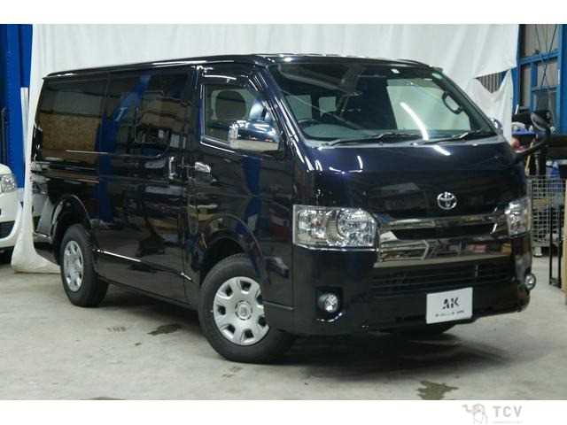2019 Toyota Hiace Van