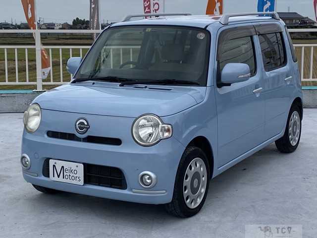 2012 Daihatsu MIRA COCOA