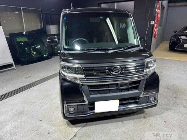 2016 Daihatsu Tanto Custom