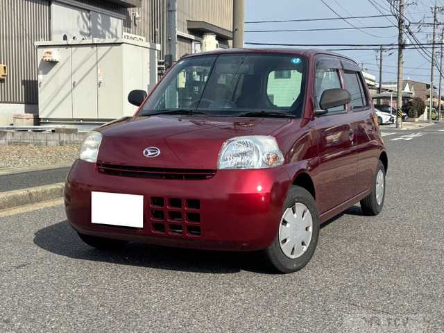 2009 Daihatsu Esse