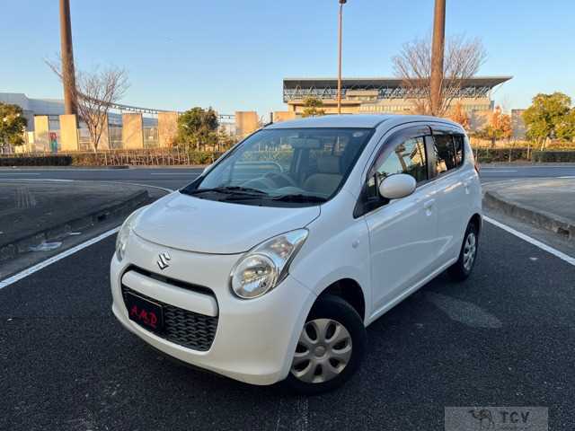 2012 Suzuki Alto