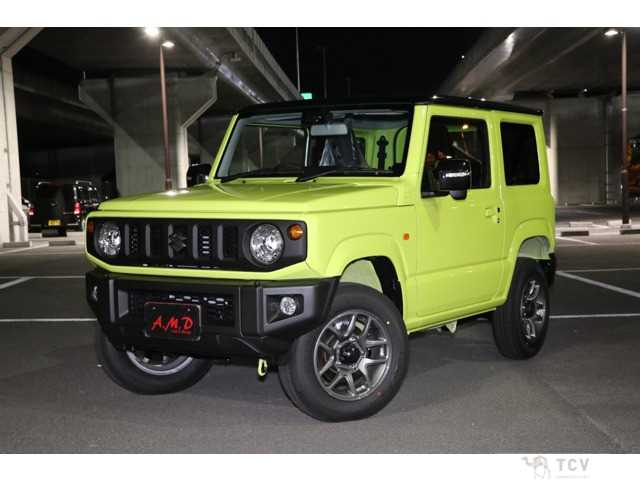 2023 Suzuki Jimny