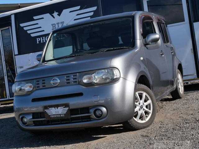 2013 Nissan Cube