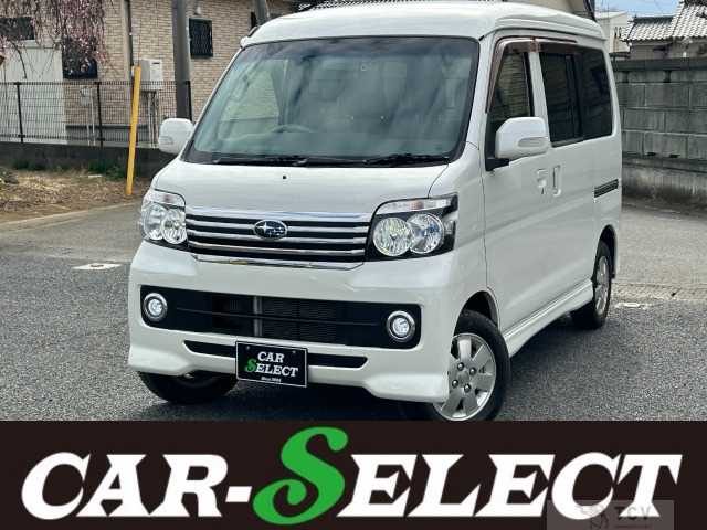 2016 Subaru Dias Wagon