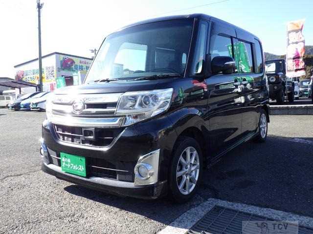 2015 Daihatsu Tanto Custom
