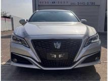 2019 Toyota Crown