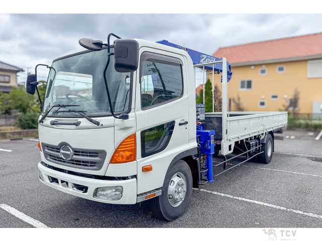 2011 Hino Hino Others