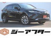 2020 Toyota Harrier