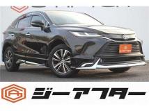 2020 Toyota Harrier