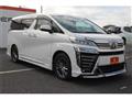 2019 Toyota Vellfire