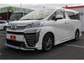 2019 Toyota Vellfire