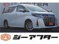 2020 Toyota Alphard G