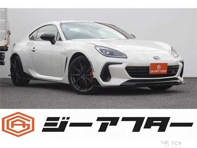 2024 Subaru BRZ
