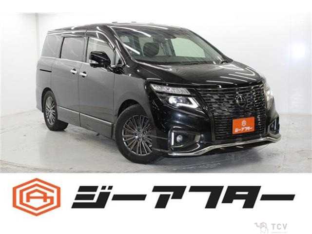 2021 Nissan Elgrand